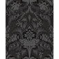 94/5030-CS ALDWYCH Black And Graphite Cole & Son Wallpaper