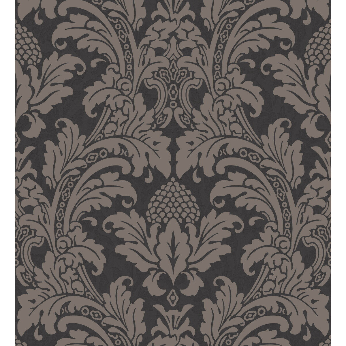94/6032-CS BLAKE Black And Graphite Cole & Son Wallpaper