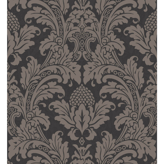 94/6032-CS BLAKE Black And Graphite Cole & Son Wallpaper