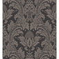 94/6032-CS BLAKE Black And Graphite Cole & Son Wallpaper
