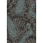 94/7041-CS BYRON Teal And Graphite Cole & Son Wallpaper