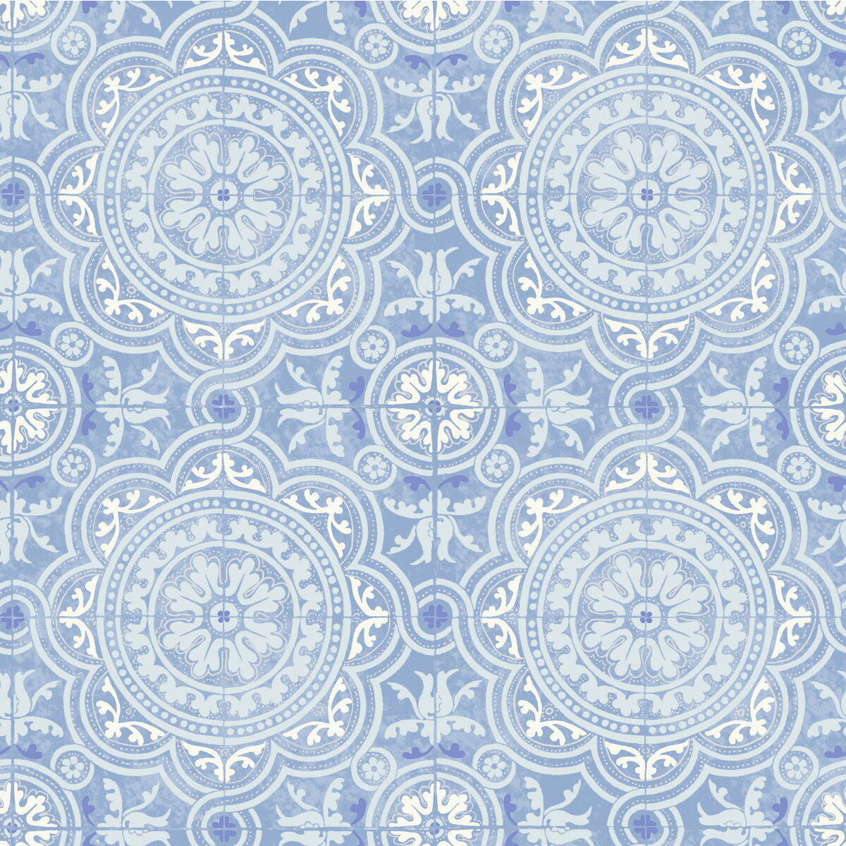 94/8042-CS PICCADILLY Soft Blue Cole & Son Wallpaper