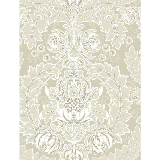 94/9048-CS COLERIDGE Linen And White Cole & Son Wallpaper