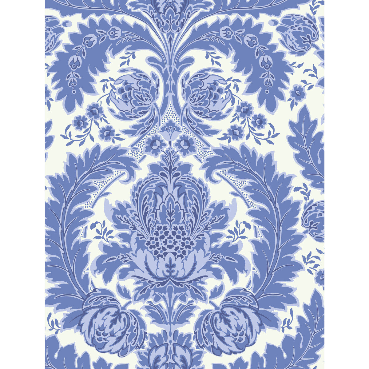 94/9051-CS COLERIDGE Blue And White Cole & Son Wallpaper
