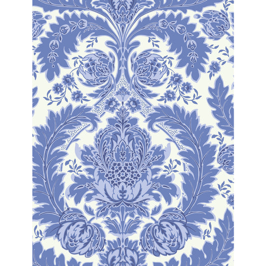 94/9051-CS COLERIDGE Blue And White Cole & Son Wallpaper