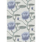 95/4024-CS SUMMER LILY BLU/AQ/PEARL COLE & SON Wallpaper