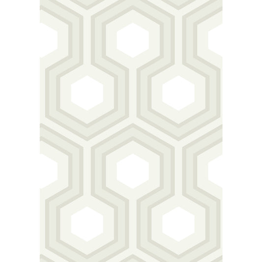 95/6037-CS HICKS GRAND White Cole & Son Wallpaper
