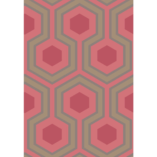 95/6038-CS HICKS GRAND Red Cole & Son Wallpaper