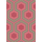 95/6038-CS HICKS GRAND Red Cole & Son Wallpaper
