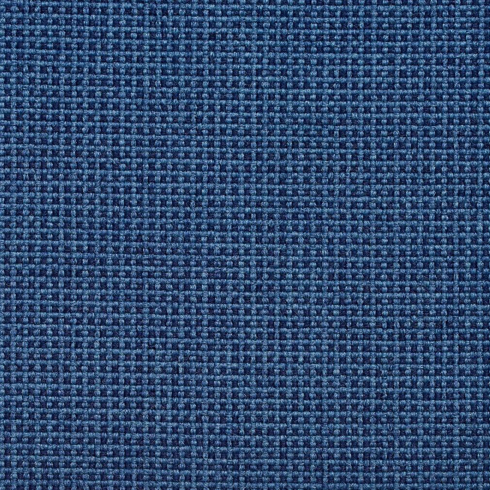 9617 Plain & Solid Blue Charlotte Fabrics Tweed & Textures