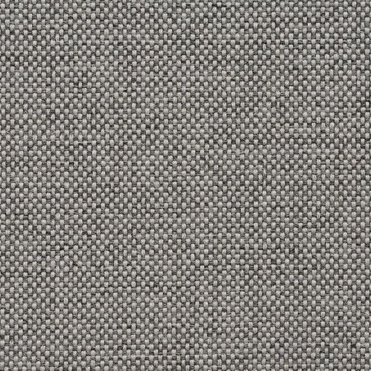 9629 Plain & Solid Charcoal Grey & Silver Charlotte Fabrics