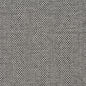 9629 Plain & Solid Charcoal Grey & Silver Charlotte Fabrics