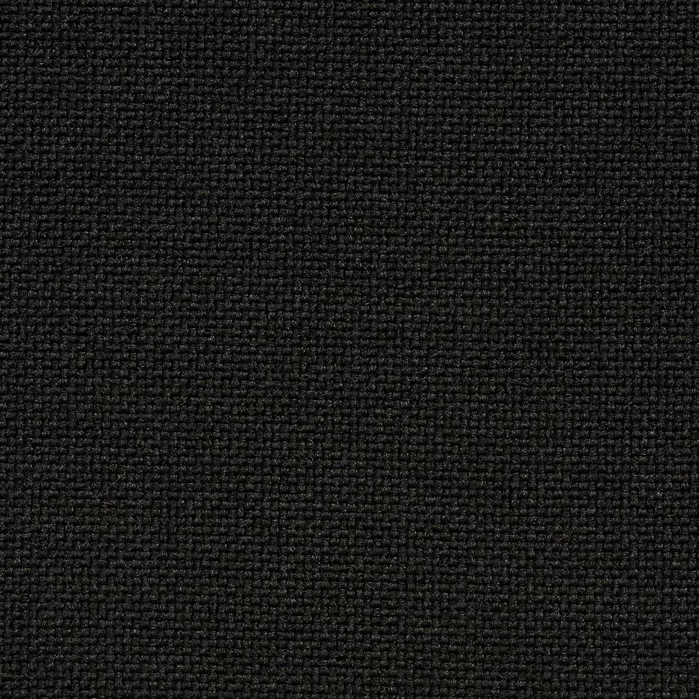 9635 Plain & Solid Black Black Charlotte Fabrics