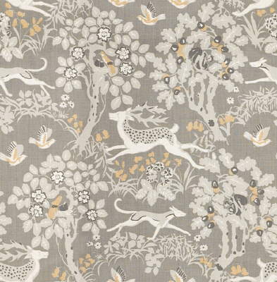 970089-114 MILLE FLEUR SILVER LEE JOFA Fabrics Drapery Upholstery