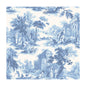 99/1001-CS VILLANDRY Cobalt Blue Cole & Son Wallpaper
