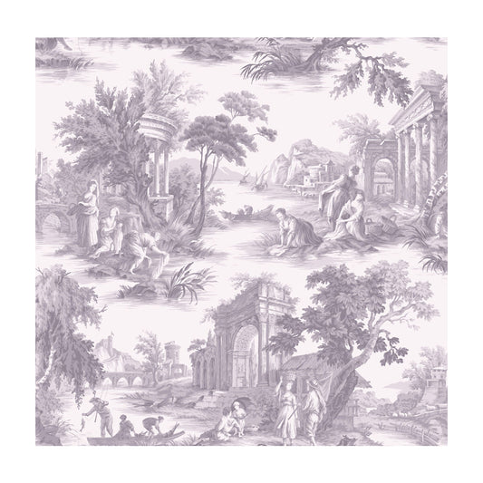 99/1002-CS VILLANDRY Dove Grey Cole & Son Wallpaper