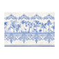 99/10042-CS ROU BORDER COBALT BLUE COLE & SON Wallpaper