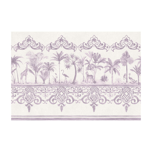 99/10043-CS ROU BORDER DOVE COLE & SON Wallpaper