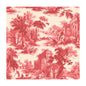 99/1004-CS VILLANDRY Red Cole & Son Wallpaper