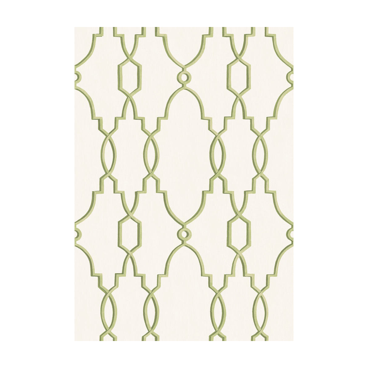 99/2005-CS PARTERRE Leaf Green Cole & Son Wallpaper
