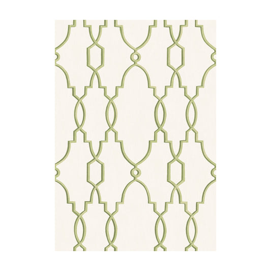 99/2005-CS PARTERRE Leaf Green Cole & Son Wallpaper