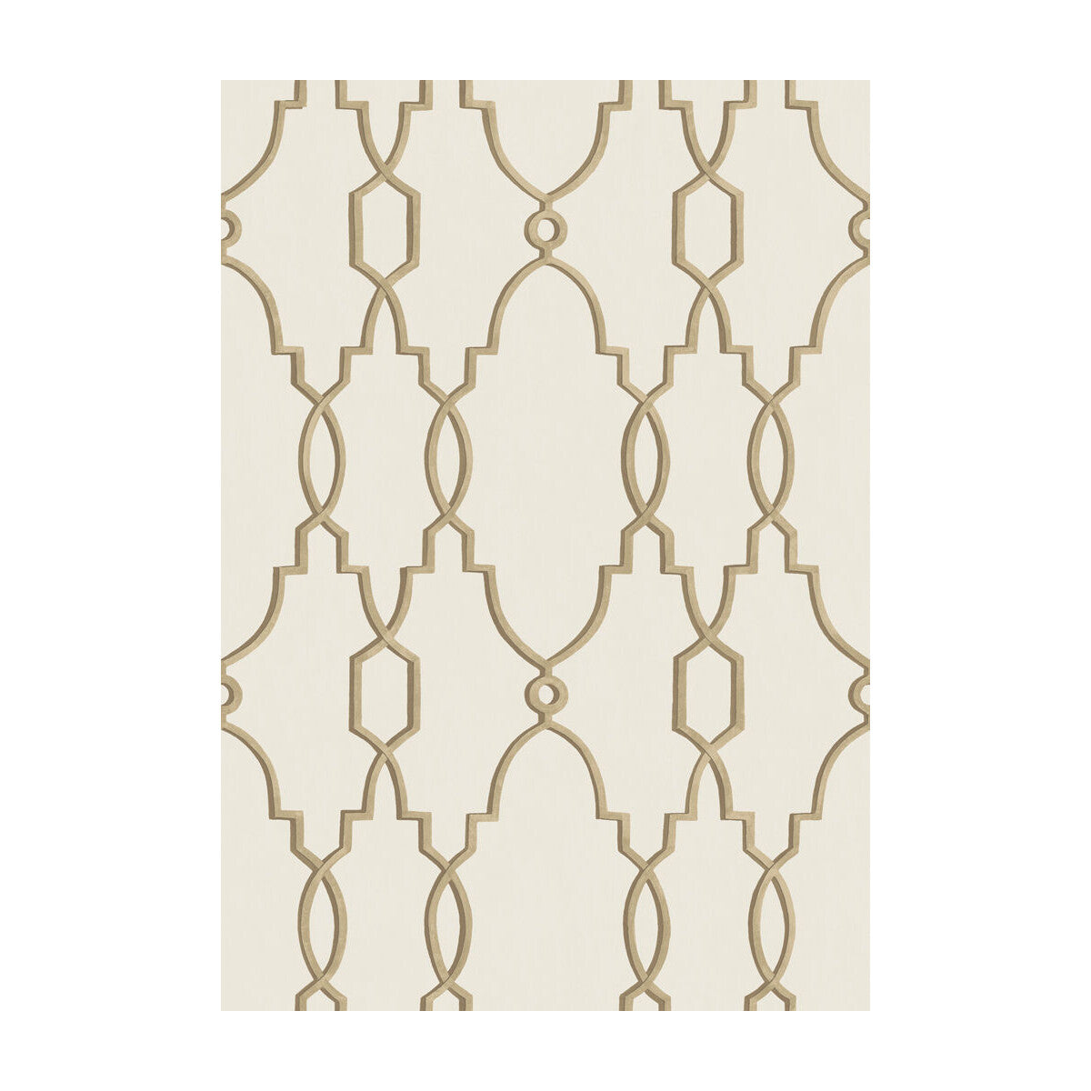 99/2010-CS PARTERRE Gold Cole & Son Wallpaper