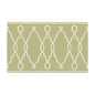 99/3012-CS PARTERRE BORDER LEAF GREEN COLE & SON Wallpaper