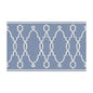99/3014-CS PARTERRE BORDER COBALT BLUE COLE & SON Wallpaper