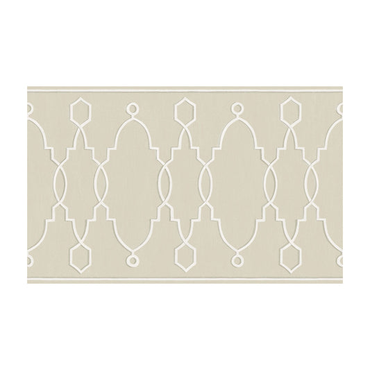 99/3016-CS PARTERRE BORDER STONE COLE & SON Wallpaper