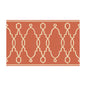99/3018-CS PARTERRE BORDER RED COLE & SON Wallpaper