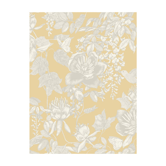 99/7029-CS TIVOLI Yellow Cole & Son Wallpaper