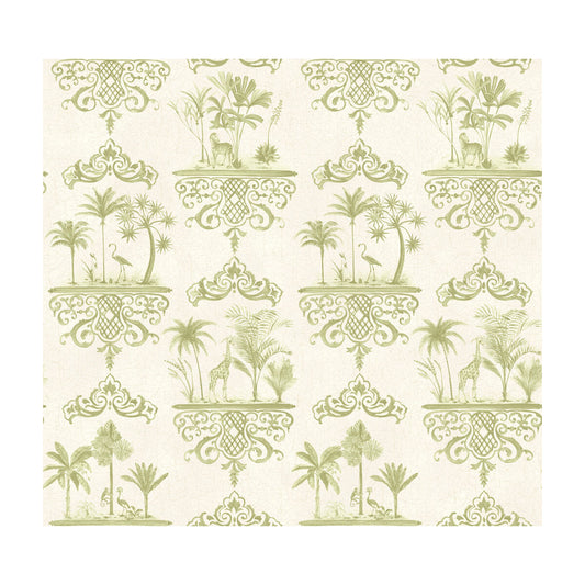 99/9040-CS ROUSSEAU Old Olive Cole & Son Wallpaper