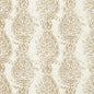 ABBESS-16 ABBESS PAISLEY COCONUT KRAVET DESIGN Fabrics Drapery Upholstery
