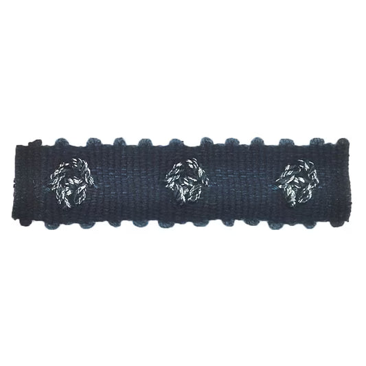 ABRU-6 STOUT ABRUZZI 6 INDIGO INDIGO TRIMMING
