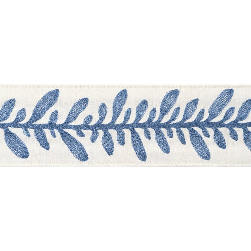 AE12326 Anna French French Blue Fabric