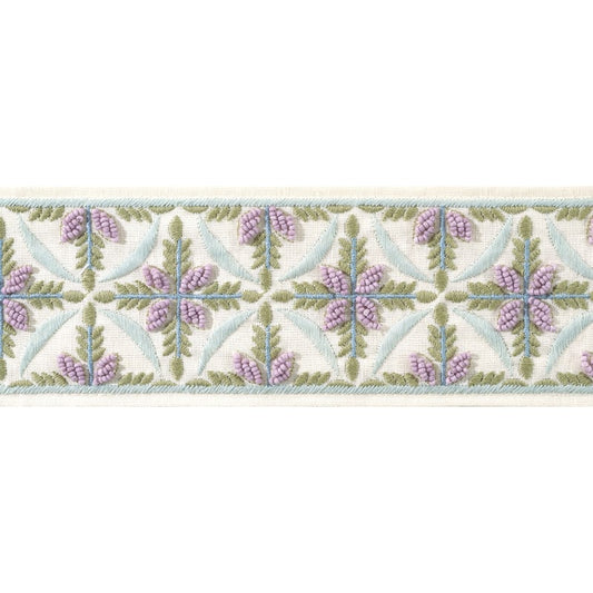 AE12342 Anna French Lilac and Willow Fabric