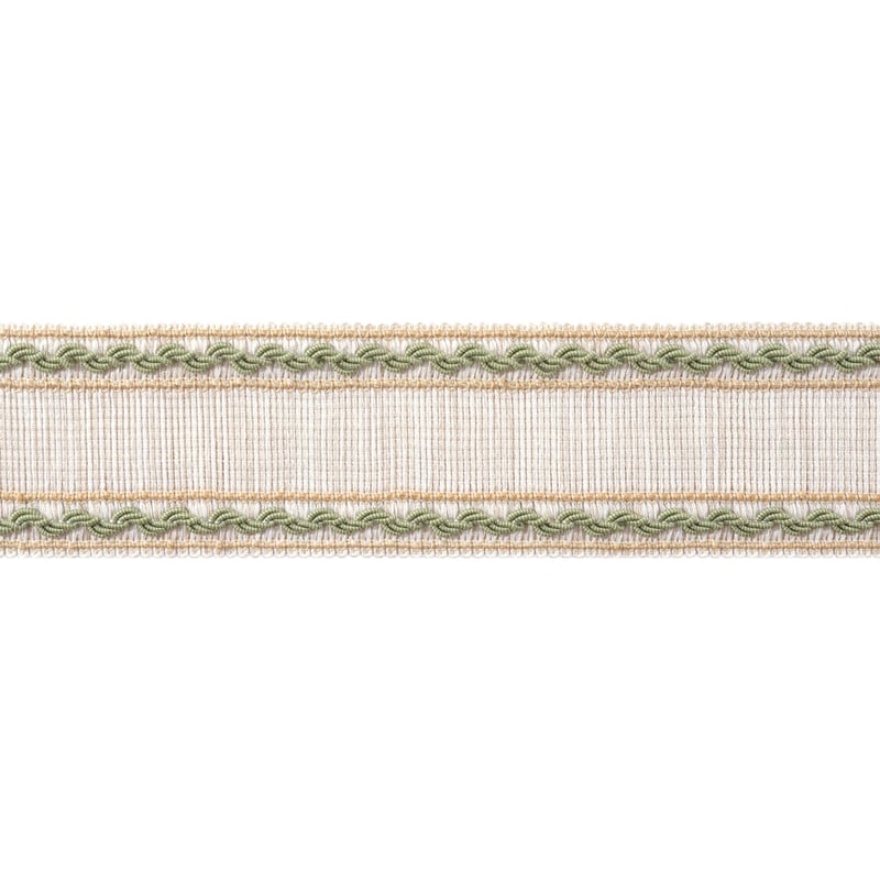 AE12363 Anna French Willow and Soft Gold Fabric