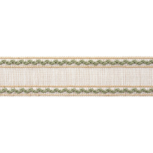 AE12363 Anna French Willow and Soft Gold Fabric
