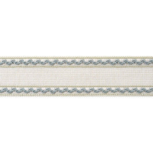 AE12367 Anna French Aqua and Willow Fabric