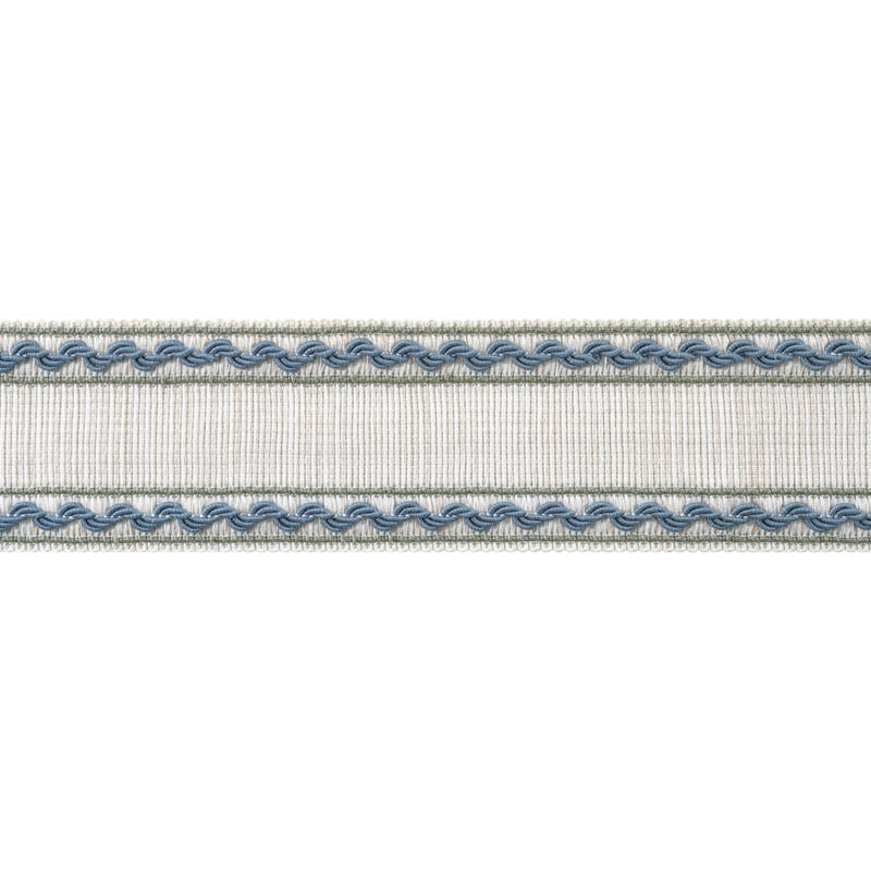 AE12368 Anna French Mallard and Sage Fabric