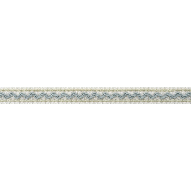 AE12375 Anna French Aqua and Willow Fabric