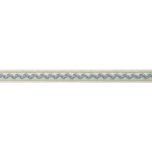 AE12375 Anna French Aqua and Willow Fabric