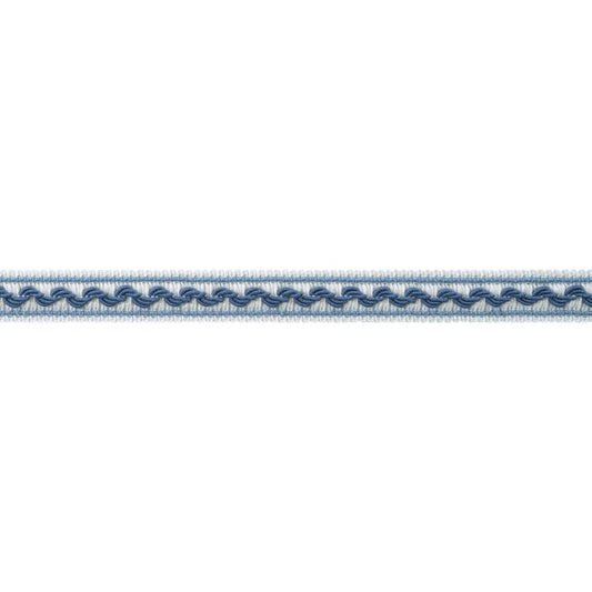 AE12377 Anna French French Blue and Sky Fabric