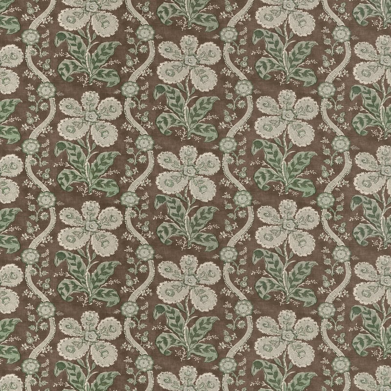AF10720 Anna French Brown Fabric