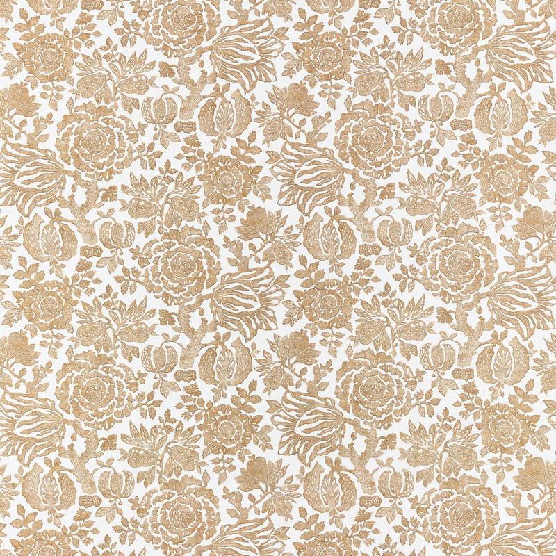AF10731 Anna French Gold Fabric