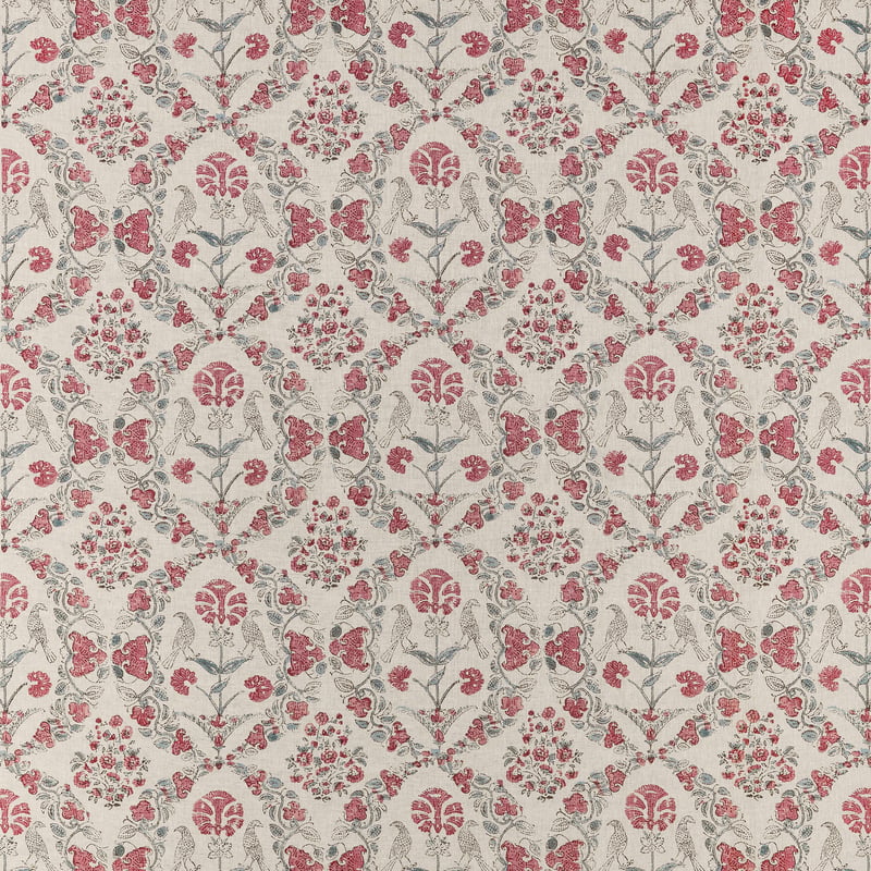 AF10736 Anna French Red Fabric