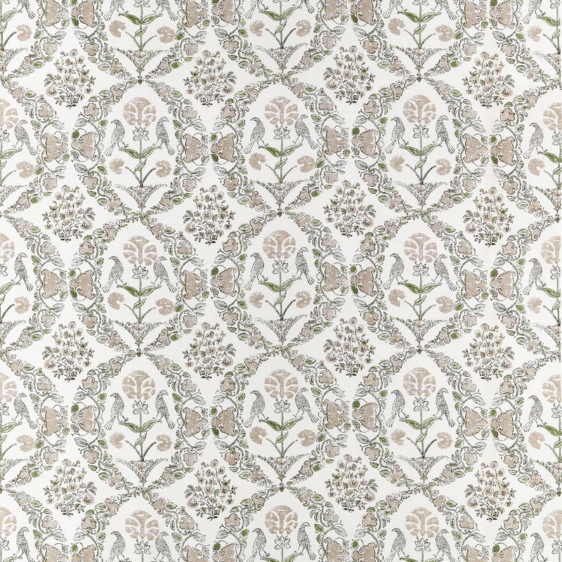 AF10738 Anna French Beige Fabric