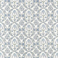 AF10740 Anna French Blue and Green Fabric
