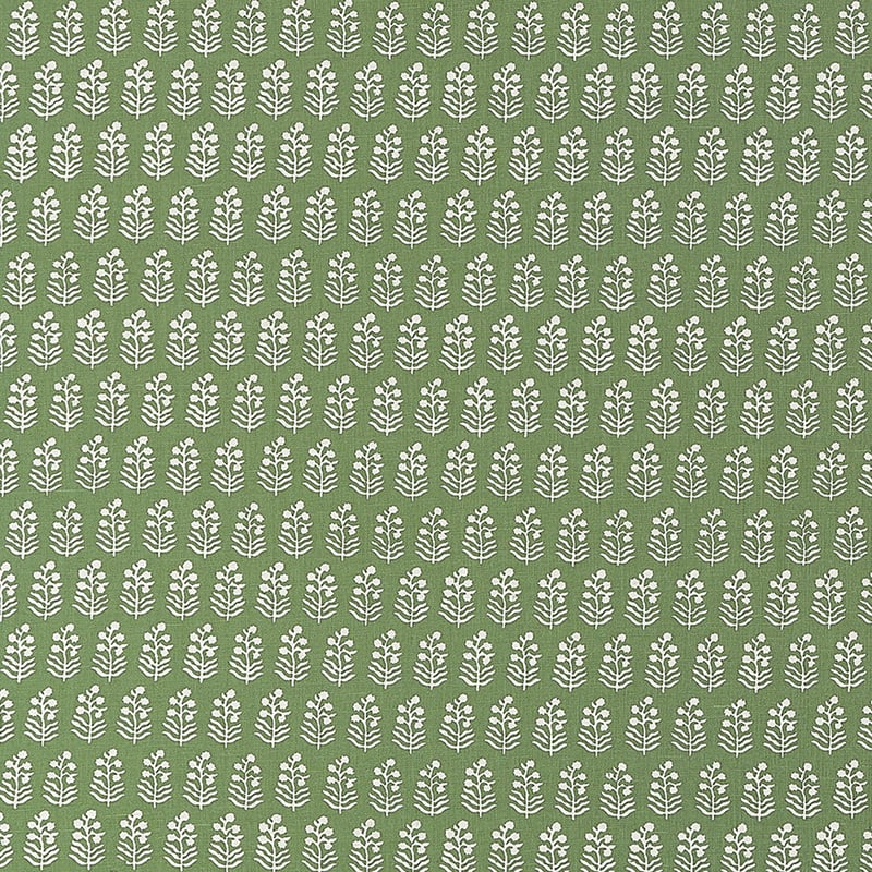 AF10748 Anna French Green Fabric