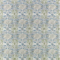 AF10756 Anna French Blue and Green Fabric